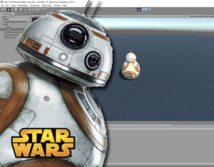 Tuto star wars bb8
