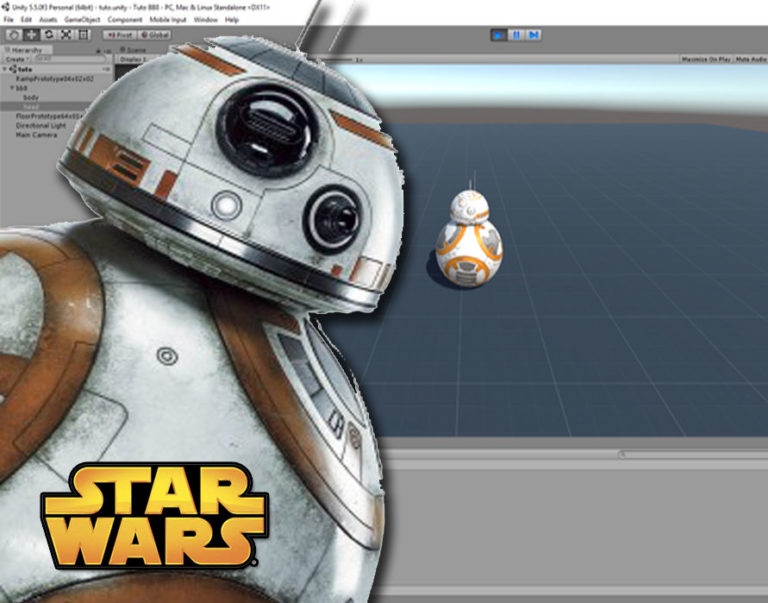 Tuto star wars bb8