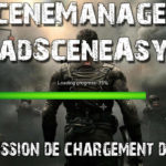 loadsceneAsync scenemanager tuto