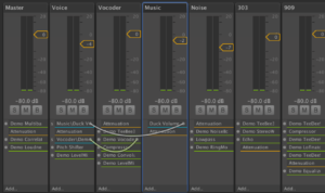 AudioMixer