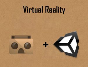 cardboard vr unity3D