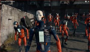 Unity 2017 GDC