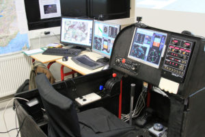 Simulateur vol
