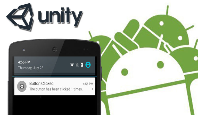 notification push unity