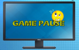 unity timescale pause