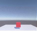 glass shader materiel