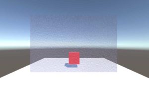 glass shader materiel