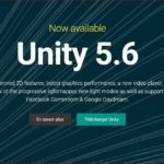 Unity 5.6