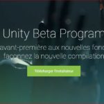 unity beta