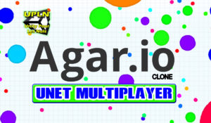 agar.io unity clone multi